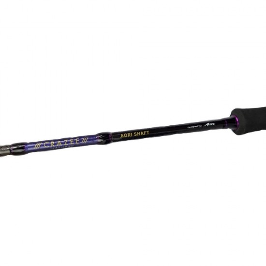 CANNA ATEC CRAZEE EGING AORI SHAFT LIMITED EDITION 902M CANNA ATEC CRAZEE EGING AORI SHAFT LIMITED EDITION 902M