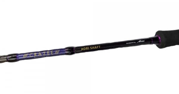 CANNA ATEC CRAZEE EGING AORI SHAFT LIMITED EDITION 862ML - 26576