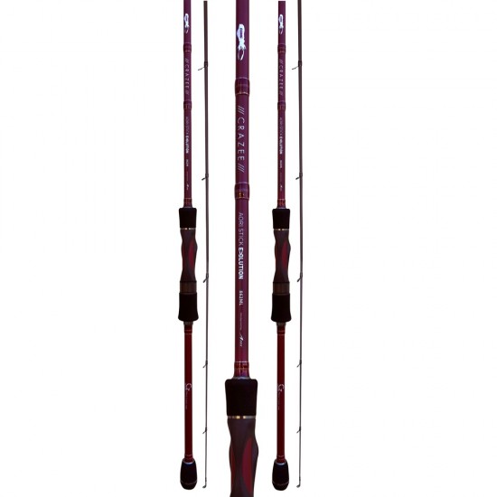 Canna Atec Crazee Eging Aori Stick Evolution 862M Canna Atec Crazee Eging Aori Stick Evolution 862M