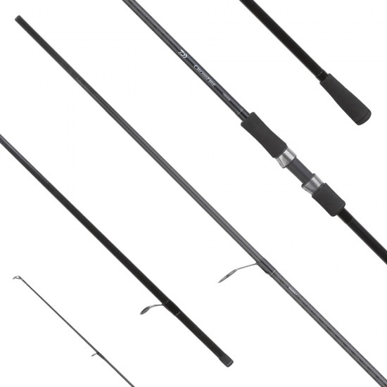 Canna Daiwa 26 Crossfire 2.74 mt 7-28 gr