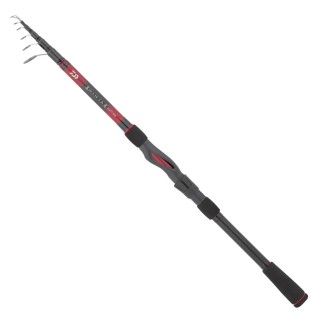 Canna Daiwa Ninja Tele 1.80 mt 5-15 gr Canna Daiwa Ninja Tele 1.80 mt 5-15 gr