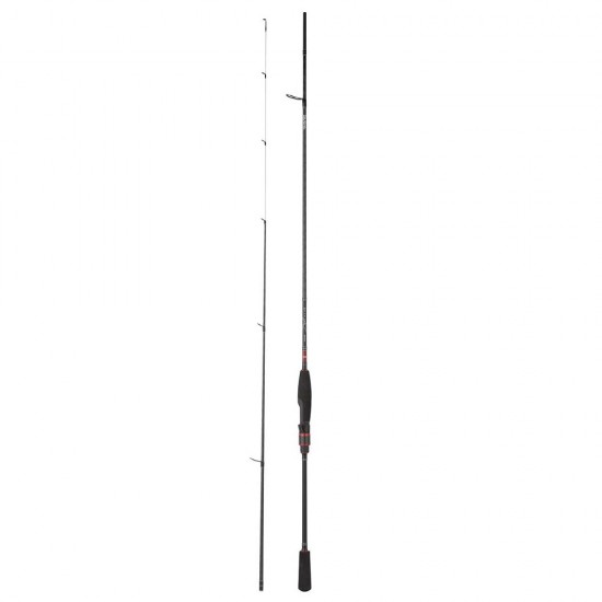 Canna da pesca Daiwa Ninja Dropshot 2.24 mt 2-12 gr