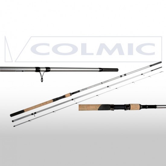 CANNA COLMIC FANNY MATCH 4.20 mt 5-20 gr 3 pezzi CANNA COLMIC FANNY MATCH 4.20 mt 5-20 gr 3 pezzi