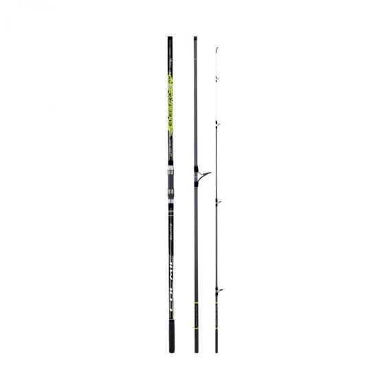 Canna da pesca Colmic Electra 3 KW 4.20 mt 100-200 gr Canna da pesca Colmic Electra 3 KW 4.20 mt 100-200 gr