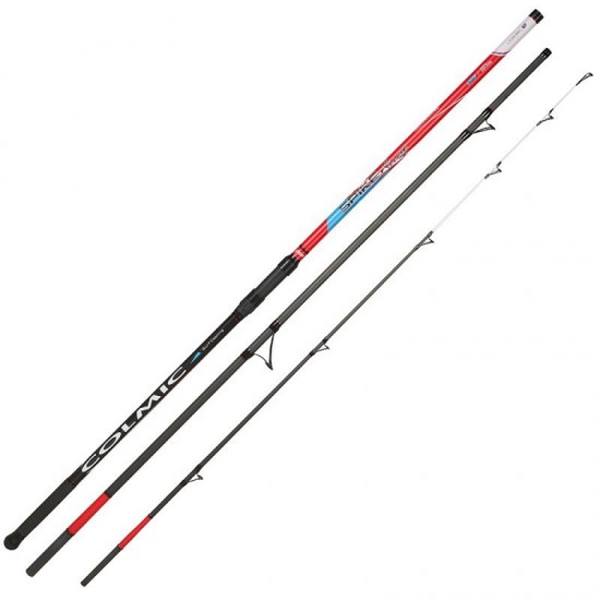 Canna da pesca Colmic Spike Surf 4.50 mt 100-200 gr Canna da pesca Colmic Spike Surf 4.50 mt 100-200 gr