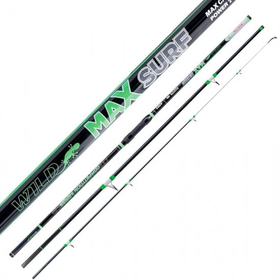 Canna Falcon Wild Max Surf 4.50 mt 180 gr Canna Falcon Wild Max Surf 4.50 mt 180 gr