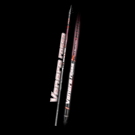 Canna Falcon Venere Rossa Bolo 7 mt 25 gr