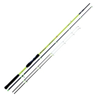 Combo bolentino canna Fishing Ferrari Master Squid 2.40 mt + mulinello Nomura Hiro Alu 40
