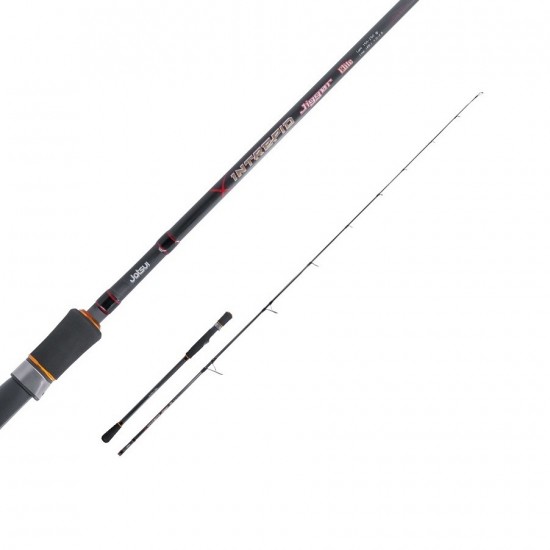 Canna Jatsui Intrepid Jigger type S 6'8'' 60-100 gr Canna Jatsui Intrepid Jigger type S 6'8'' 60-100 gr