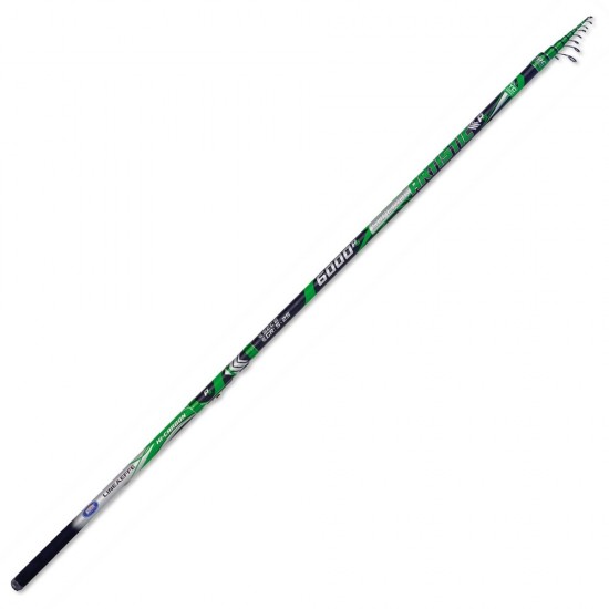 Canna Lineaeffe Artistic Superior Bolo 6 mt