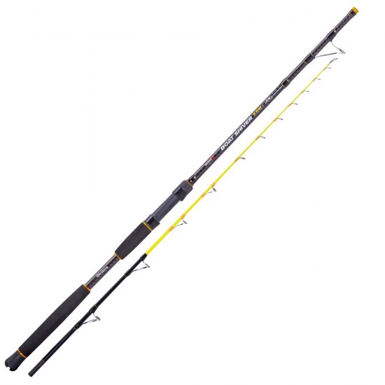 Canna da pesca Akami Boat Shiver 2.10 mt 100-1000 gr Canna da pesca Akami Boat Shiver 2.10 mt 100-1000 gr