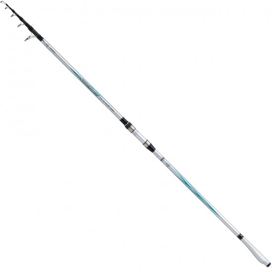 Canna Shimano Speedmaster CX Tele Surf 4.00 mt 80 gr Canna Shimano Speedmaster CX Tele Surf 4.00 mt 80 gr