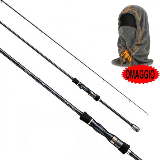 CANNA TAILWALK EGIST TZ 86ML + SCALDACOLLO SHIMANO IN REGALO