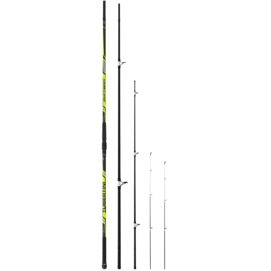 Canna da pesca Tubertini Ionic 2 Beach 4.20 mt 100 gr Canna da pesca Tubertini Ionic 2 Beach 4.20 mt 100 gr