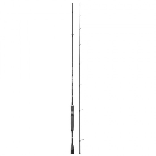 Canna da pesca Tubertini R18 Titanium Spinning 2.40 mt 5-21 gr Canna da pesca Tubertini R18 Titanium Spinning 2.40 mt 5-21 gr