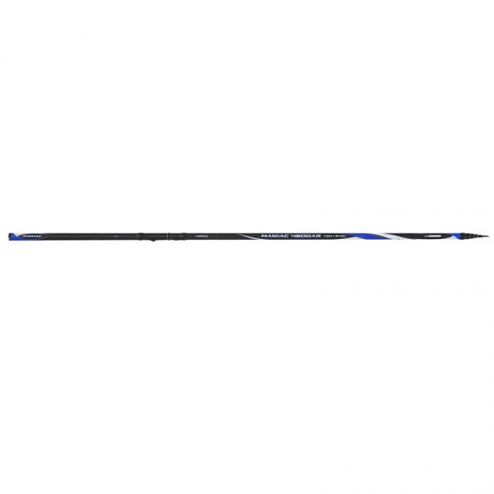 Canna Tubertini Maniac 4200 AR 4.20 mt 20-40 gr Canna Tubertini Maniac 4200 AR 4.20 mt 20-40 gr