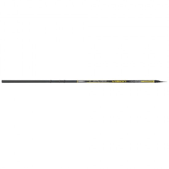 Canna da pesca Tubertini Level Vision 7 mt 0-15 gr Canna da pesca Tubertini Level Vision 7 mt 0-15 gr