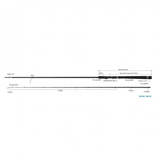Canna Zenaq Inqlude IS90-M7 Canna Zenaq Inqlude IS90-M7