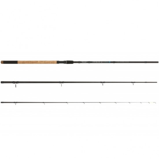 Canna da pesca Allux S5 Feeder Top Class 12' ft 50 gr
