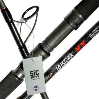Canna Seaspin Labrax XX 7'6'' ft 2.28 mt 14-70 gr Canna Seaspin Labrax XX 7'6'' ft 2.28 mt 14-70 gr