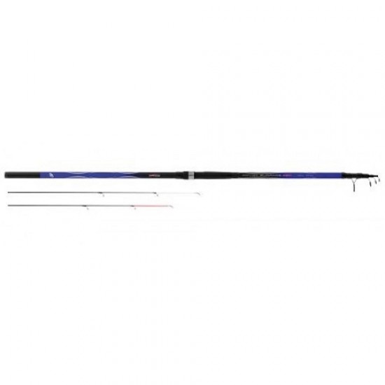 Canna da pesca Tubertini Cover Surface 4.90 mt 50-120 gr Canna da pesca Tubertini Cover Surface 4.90 mt 50-120 gr