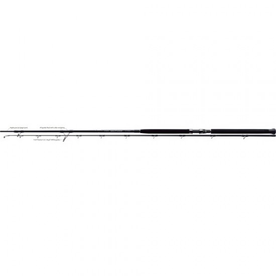 Canna da pesca Zenaq Defi Muthos 100 MH (RG Guide)