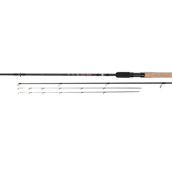 Canna da pesca Preston Tyson Carp Feeder 3.60 mt 50 gr Canna da pesca Preston Tyson Carp Feeder 3.60 mt 50 gr