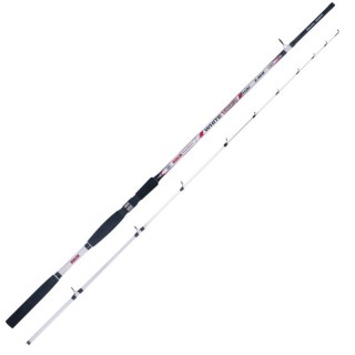 Canna Bulox White Tiger Tataki 2.10 mt 150 gr + Mulinello Lineaeffe Gloom 3000 FD + filo 0.28 mm Canna Bulox White Tiger Tataki 2.10 mt 150 gr + Mulinello Lineaeffe Gloom 3000 FD + filo 0.28 mm