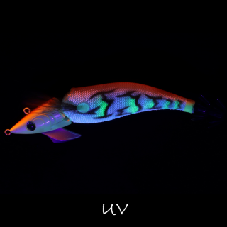 Egi Daiwa Emeraldas Amorous Joint 3.0 col GLOW ORANGE SHRIMP