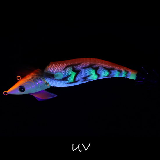 Egi Daiwa Emeraldas Amorous Joint 3.0 col GLOW ORANGE SHRIMP Egi Daiwa Emeraldas Amorous Joint 3.0 col GLOW ORANGE SHRIMP