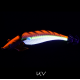 Egi Daiwa Emeraldas Amorous Joint 3.0 col GOLD ORANGE SUGI