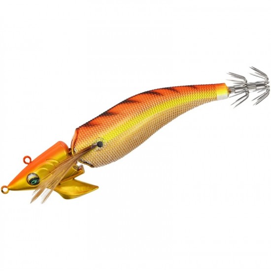 Egi Daiwa Emeraldas Amorous Joint 3.0 col GOLD ORANGE SUGI