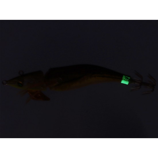Egi Daiwa Emeraldas Amorous Joint 3.0 col GOLD REAL AJI