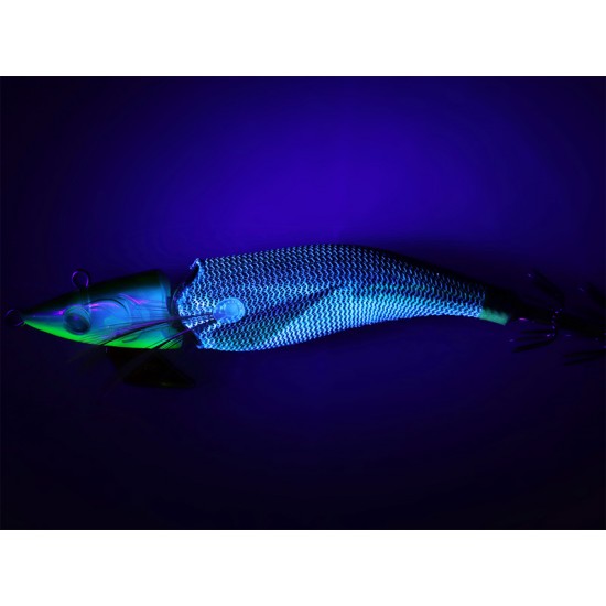 Egi Daiwa Emeraldas Amorous Joint 3.0 col GOLD REAL AJI