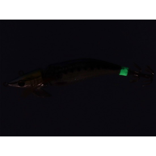 Egi Daiwa Emeraldas Amorous Joint 3.0 col HOLO REAL IWASHI