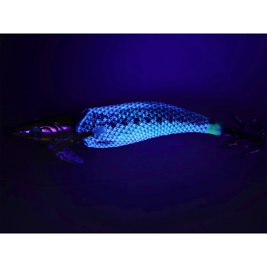 Egi Daiwa Emeraldas Amorous Joint 3.0 col HOLO REAL IWASHI
