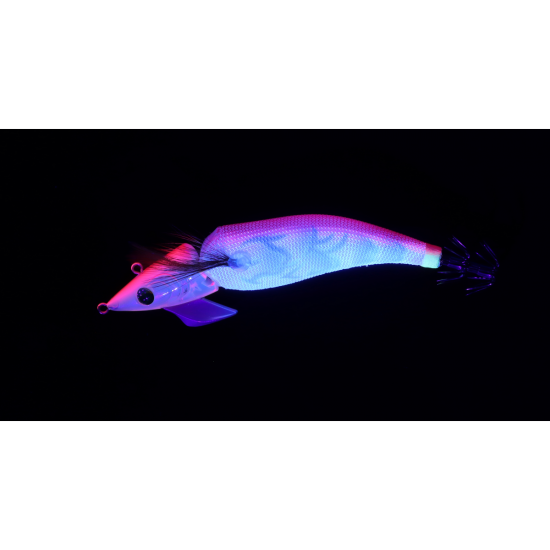 Egi Daiwa Emeraldas Amorous Joint 3.0 col PINK GLOW HUSTEL NIGHT Egi Daiwa Emeraldas Amorous Joint 3.0 col PINK GLOW HUSTEL NIGHT