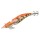 EGI DAIWA EMERALDAS AMOROUS JOINT 3.5 col GLOW ORANGE SHRIMP