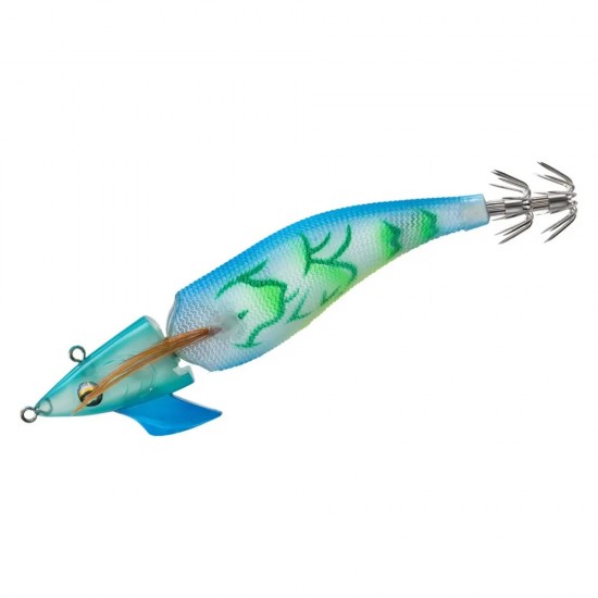 EGI DAIWA EMERALDAS AMOROUS JOINT 3.5 col GLOW SKY SHRIMP EGI DAIWA EMERALDAS AMOROUS JOINT 3.5 col GLOW SKY SHRIMP