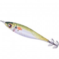 Egi DTD Ballistic Real Fish mis 3.0 col Sugarello Green Egi DTD Ballistic Real Fish mis 3.0 col Sugarello Green