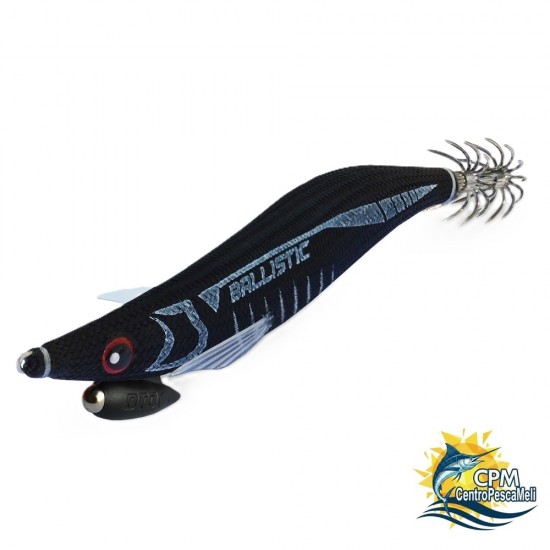 Egi DTD Ballistic Full Color mis 3.0 col Black Egi DTD Ballistic Full Color mis 3.0 col Black