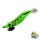 Egi DTD Ballistic Full Color mis 3.0 col Fluo Green Egi DTD Ballistic Full Color mis 3.0 col Fluo Green