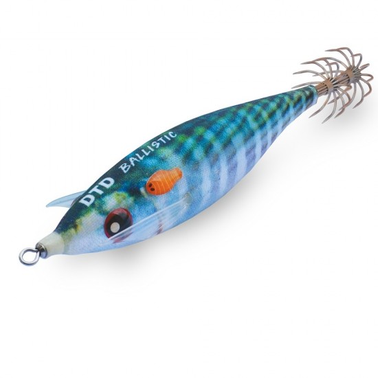 Egi DTD Ballistic Real Fish mis 3.0 col Bonito Egi DTD Ballistic Real Fish mis 3.0 col Bonito