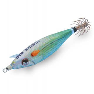 Egi DTD Ballistic Real Fish mis 3.0 col Oblada Melanura