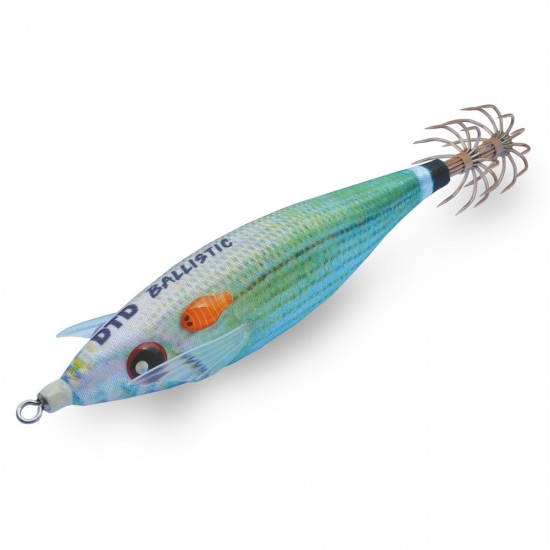 Egi DTD Ballistic Real Fish mis 3.0 col Oblada Melanura Egi DTD Ballistic Real Fish mis 3.0 col Oblada Melanura