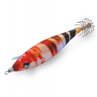 Egi DTD Ballistic Real Fish mis 3.0 col Painted Comber