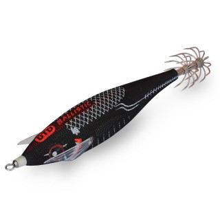 Egi DTD Ballistic Red Killer mis 3.0 col Full Black