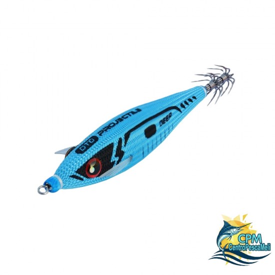 Egi DTD Projectile Full Color mis 3.0 col Blue Egi DTD Projectile Full Color mis 3.0 col Blue