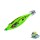 Egi DTD Projectile Full Color mis 3.0 col Fluo Green
