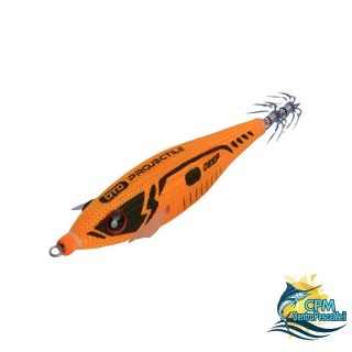 Egi DTD Projectile Full Color mis 3.0 col Orange Egi DTD Projectile Full Color mis 3.0 col Orange